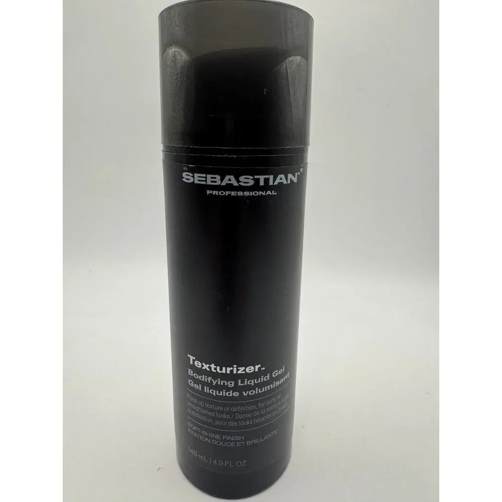 Sebastian Professional Texturizer Bodifying Liquid Gel 4.9 FL Oz / 145 mL NWOB